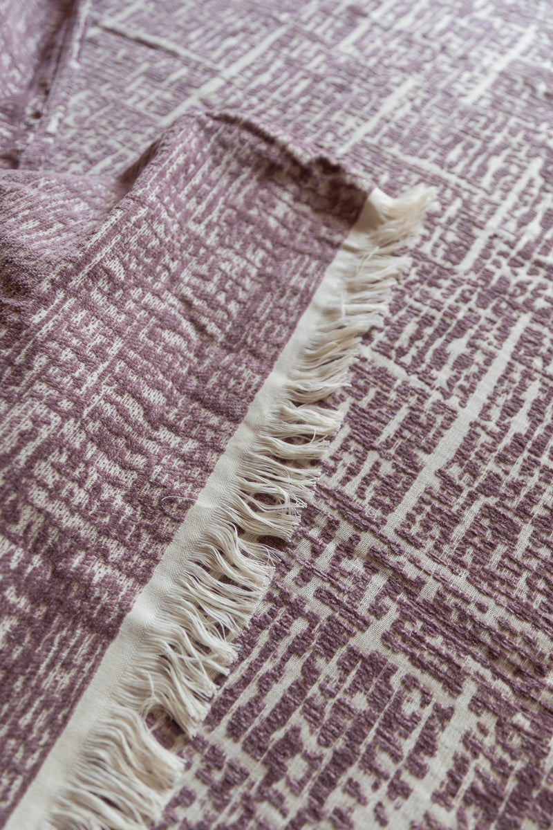 Lush Cotton Coverlet – Al Masa Linens